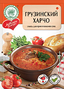 Грузинский суп Харчо