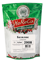 Базилик сушеный  0,5кг HoReCa в ДОЙ-паке